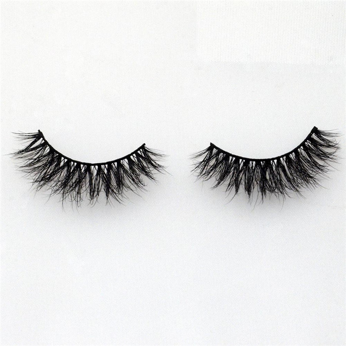 Natural premium 3d mink fur lashes YP60-PY1